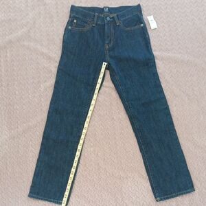 GAP KIDS Girls -Dark Blue Jeans- Size 10 Regular